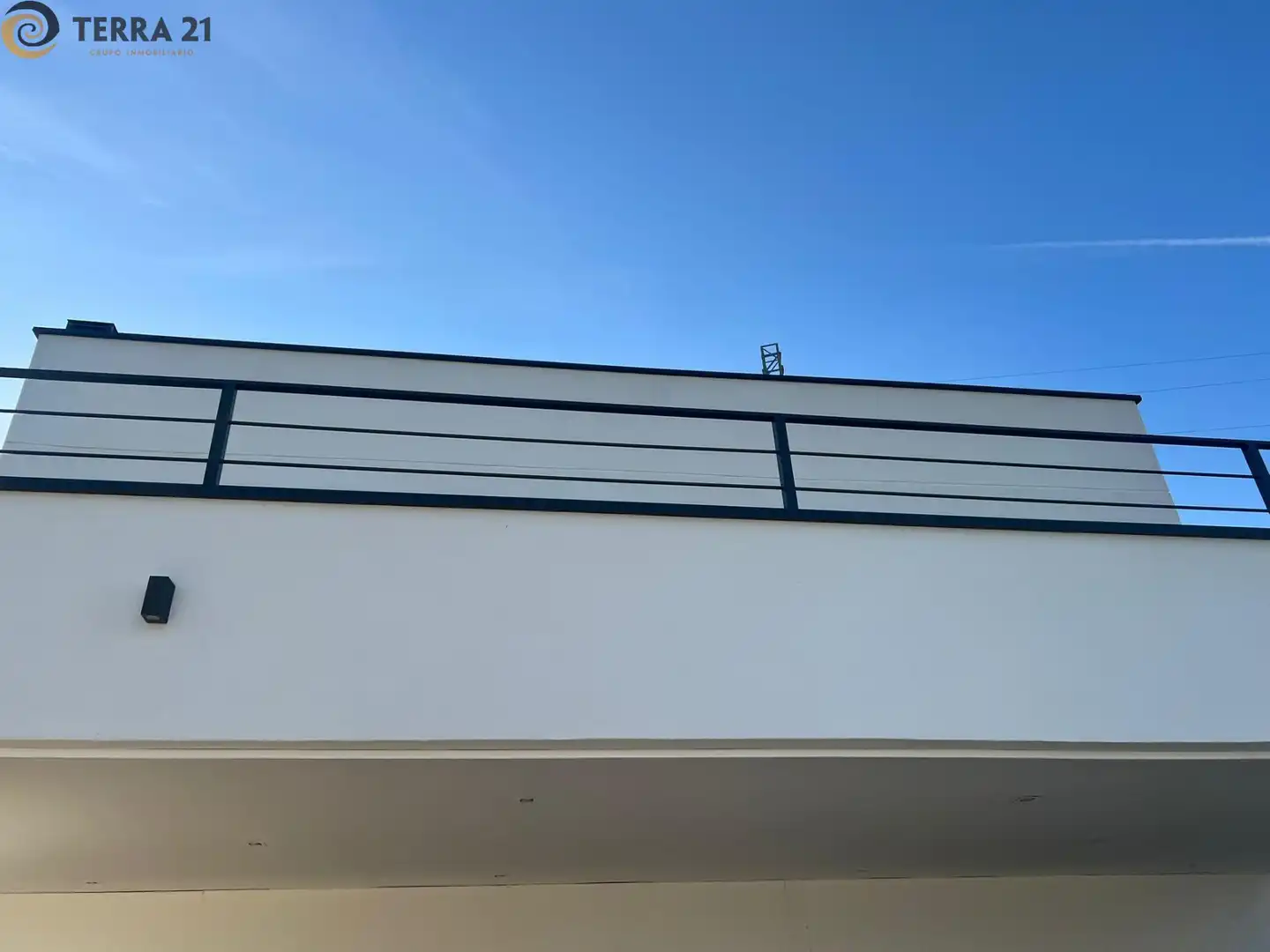 Exterior view of Houses for sale in Jaén  with Air Conditioner, Private garden and Swimming Pool