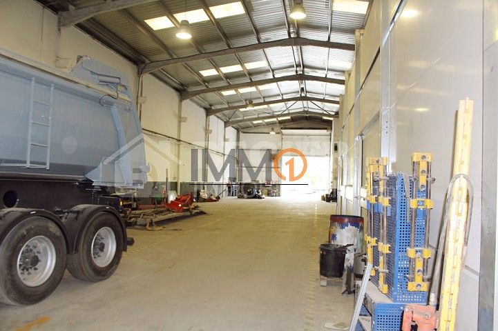Industrial buildings for sale in La Seu d'Urgell  with Heating