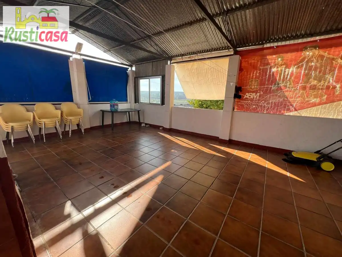 Casa o chalet en venta en Espeluy con Aire acondicionado, Jardín privado y Terraza