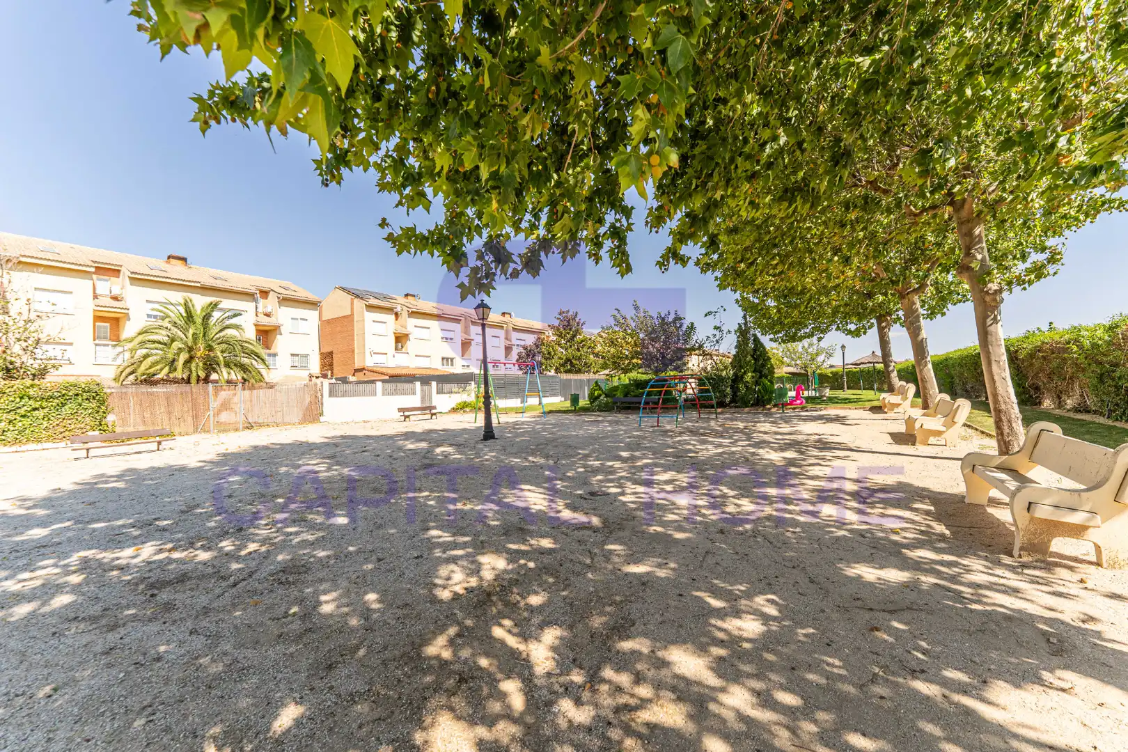 Doppelhaushälfte mit Pool zum Verkauf in Calle Somosierra, imagen 62