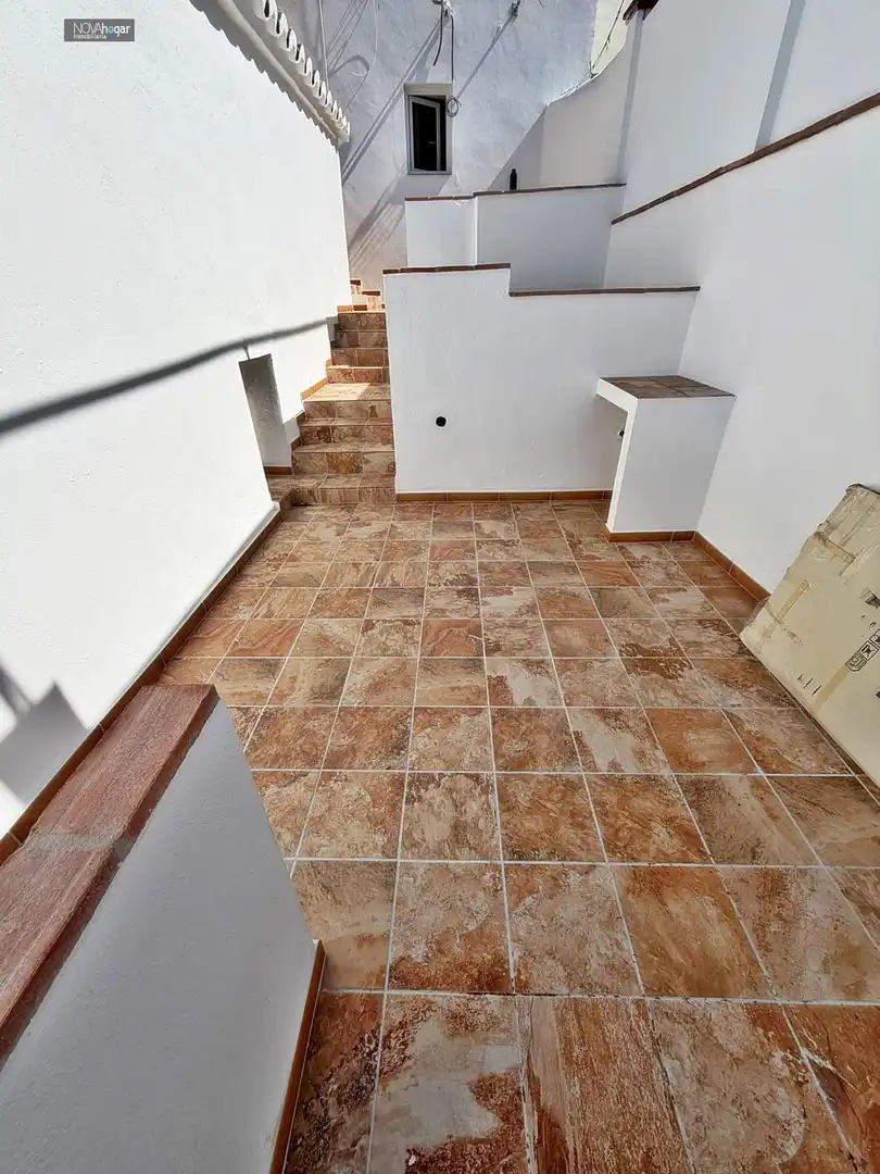 Rez-de-chaussée avec terrasse à vendre à Álora, imagen 22