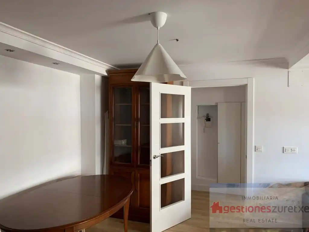 Comedor de Piso de alquiler en Bilbao 