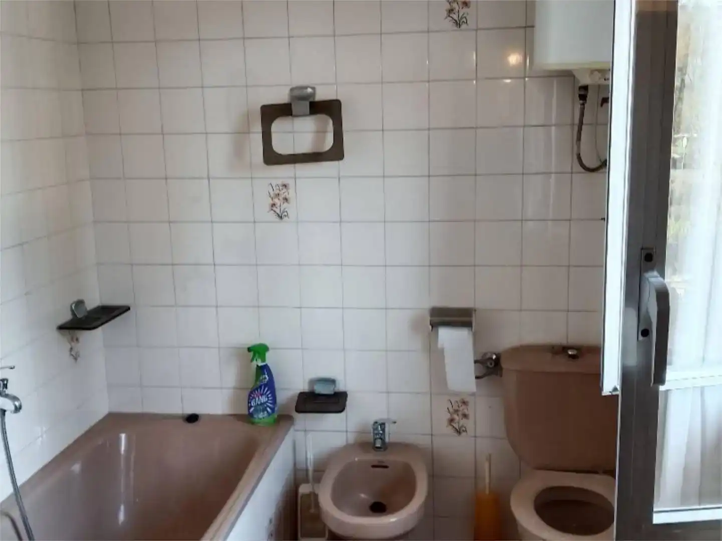 Baño de Piso en venta en Curtis con Jardín privado, Parquet y Trastero