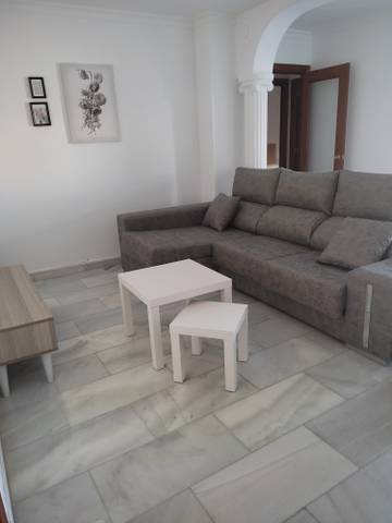 Piso en Alquiler en Calle Mauricio Moro Pareto en La Unión - Cruz de Humilladero - Los Tilos