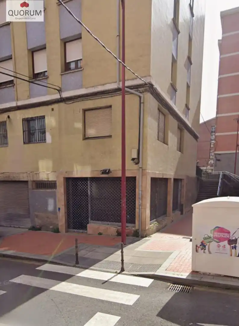 Local comercial en venta en Lutxana - Llano