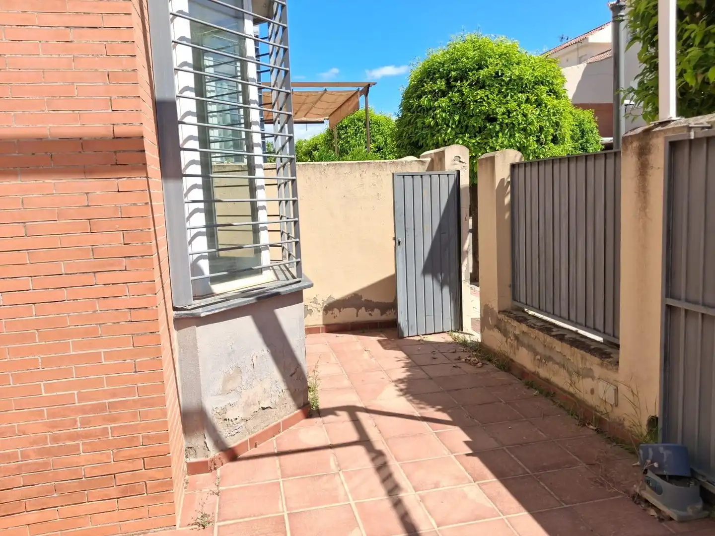 Garden of Detached homes for sale in Castilleja de la Cuesta  with Air Conditioner and Terrace