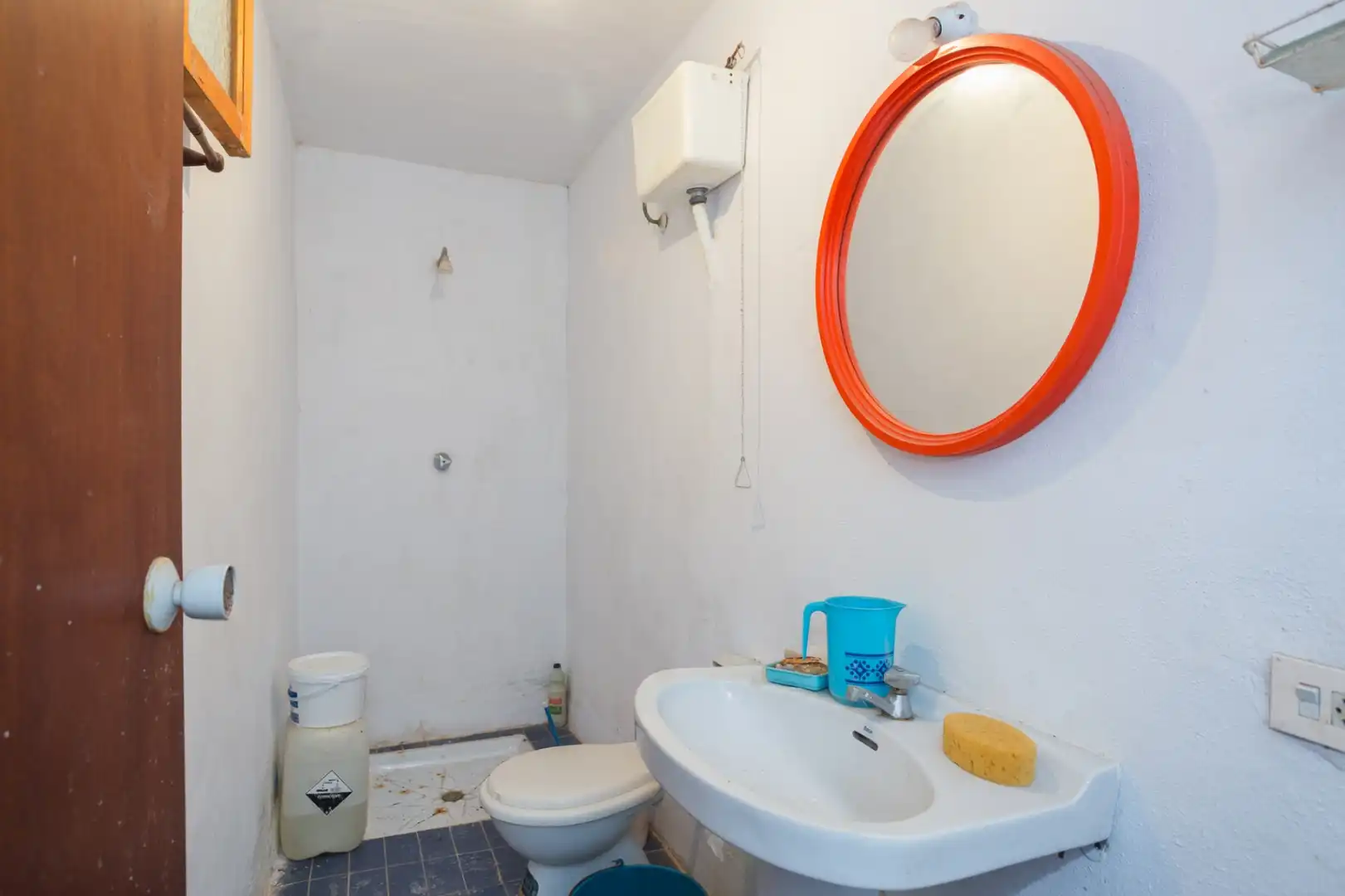 Bathroom of Houses for sale in Jávea / Xàbia