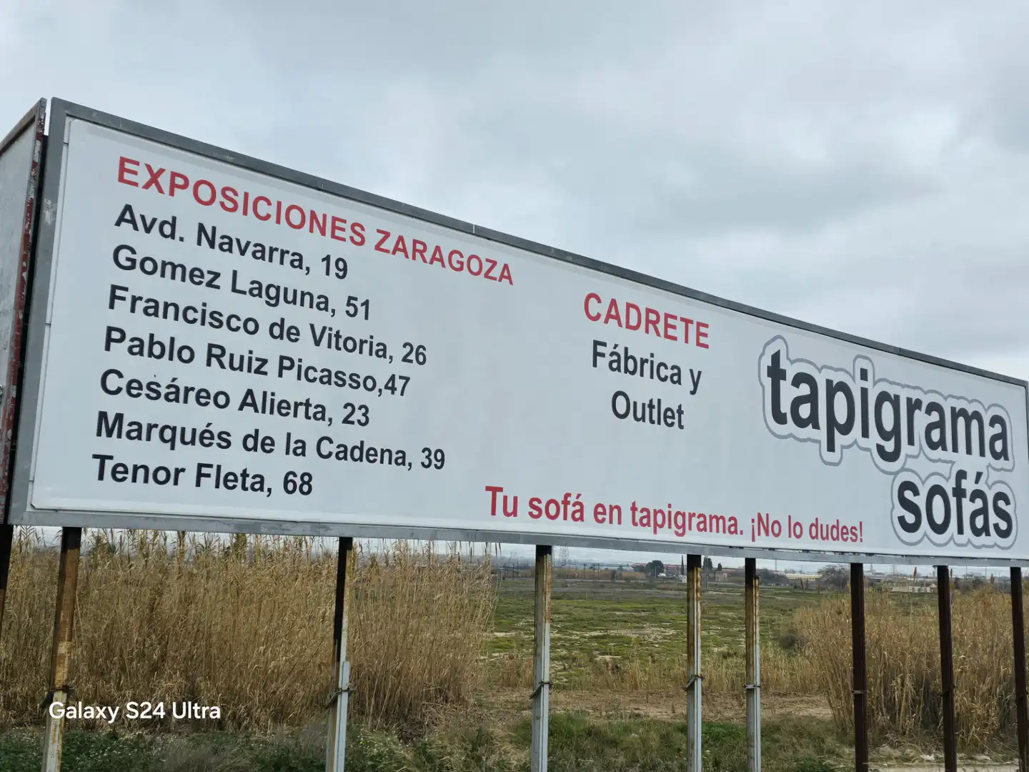 Residencial en venta en Zaragoza