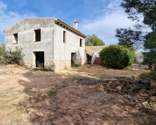 Exterior view of Residential for sale in Tàrbena