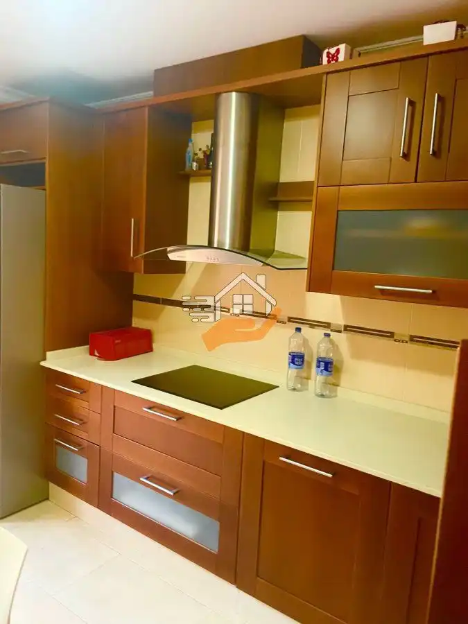 Cocina de Casa o chalet en venta en María con Aire acondicionado, Calefacción y Terraza