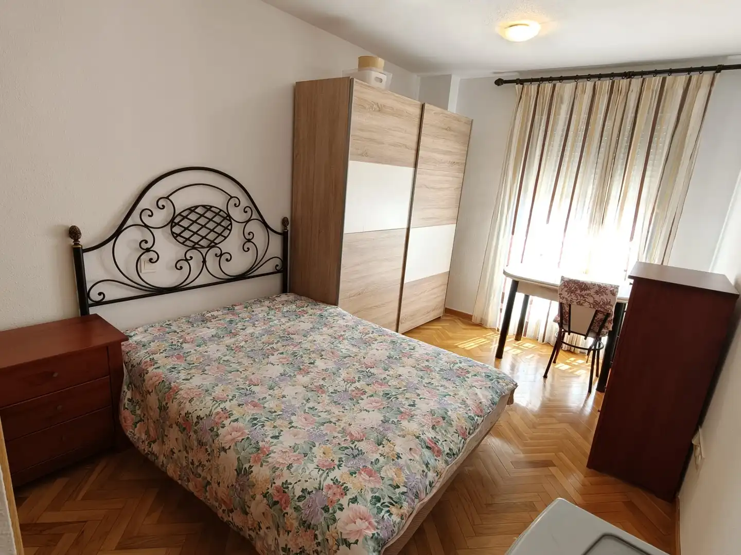 Bedroom of Flat for sale in Santa Olalla  with Air Conditioner, Heating and Storage room