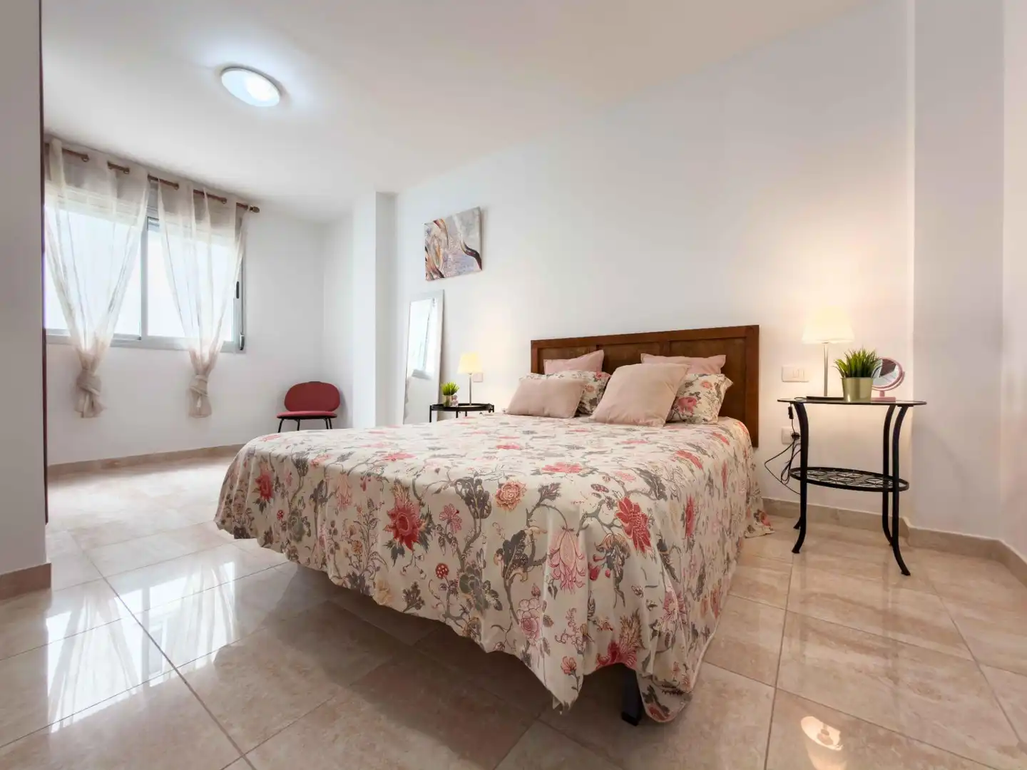 Schlafzimmer von Wohnung zum Verkauf in Santa Cruz de Tenerife mit Abstellraum