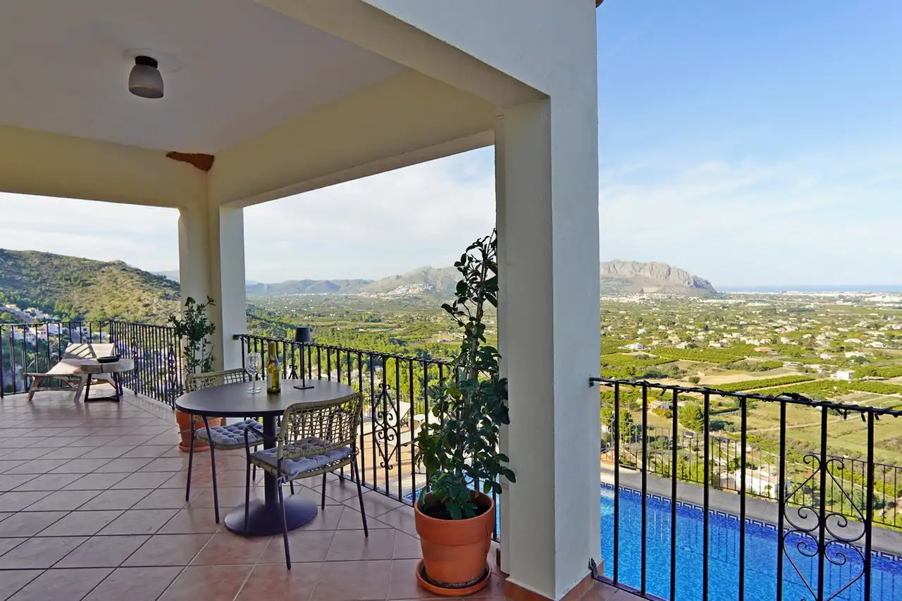 Detached house with pool for sale in Monte Solana, imagen 8