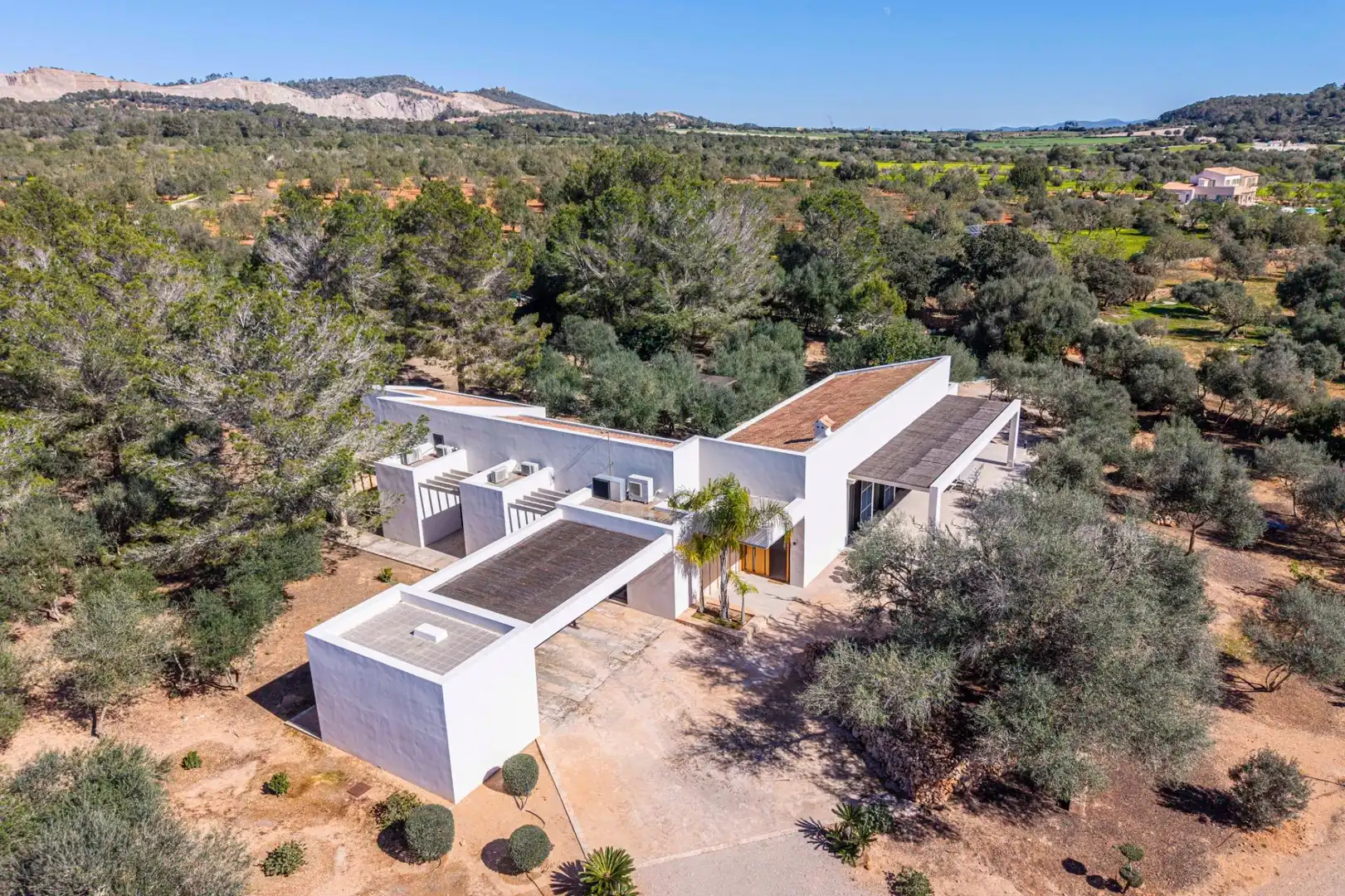 Casa rústica amb piscina en venda a Porreres, imagen 3