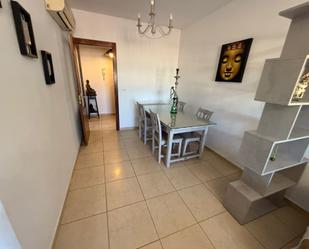 Dining room of Flat to rent in Dos Hermanas  with Air Conditioner, Heating and Furnished