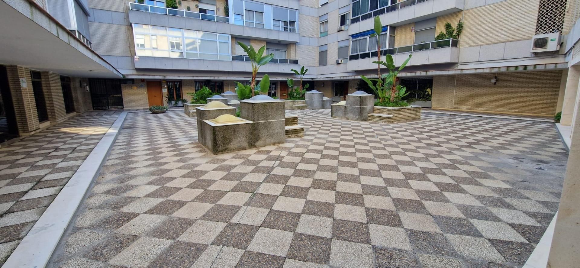 Terrace of Flat for sale in Jerez de la Frontera  with Parquet flooring and Terrace