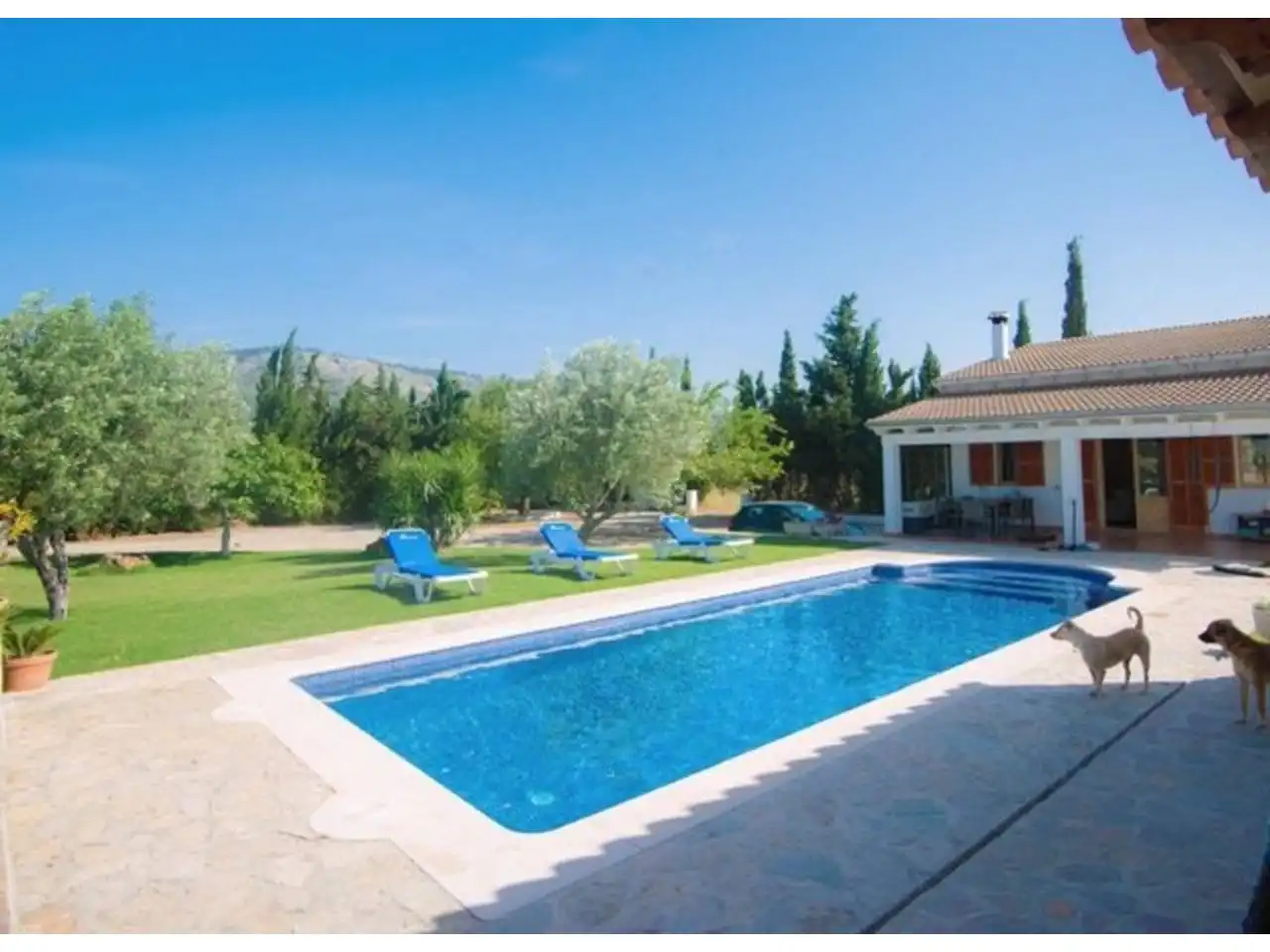 Villa avec piscine à vendre à Sa Pobla, imagen 3