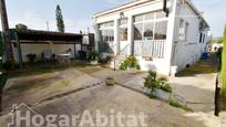 Exterior view of House or chalet for sale in Castellón de la Plana / Castelló de la Plana  with Air Conditioner, Heating and Private garden