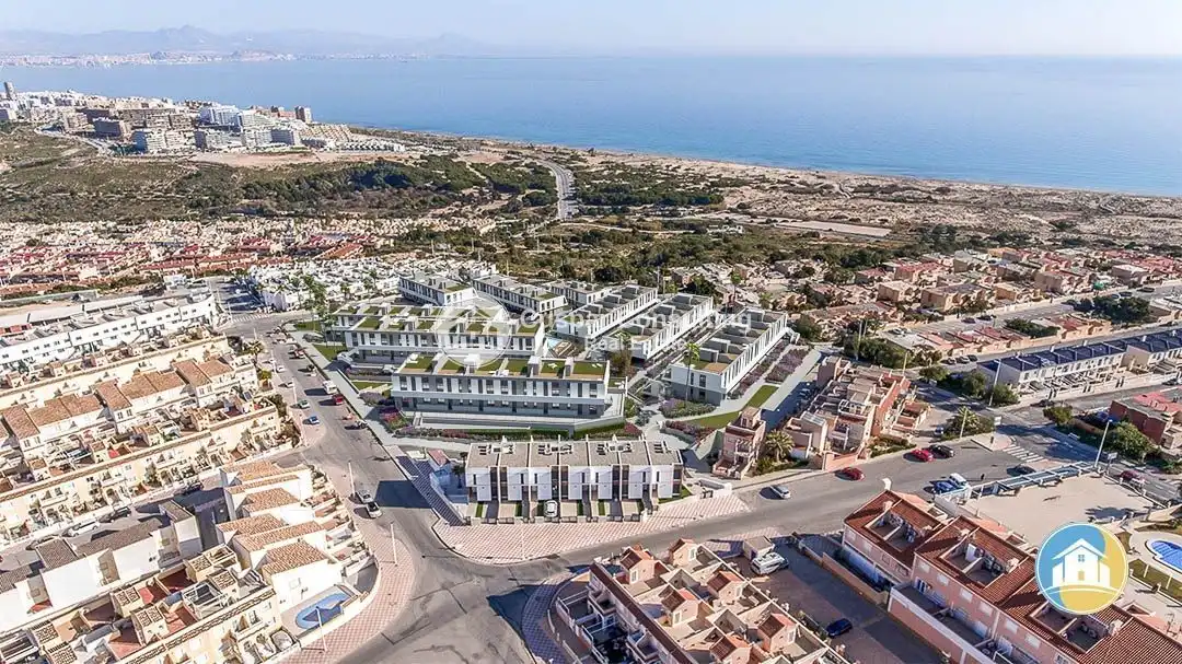 Apartamento en venta en de Escandinavia, Monte y Mar