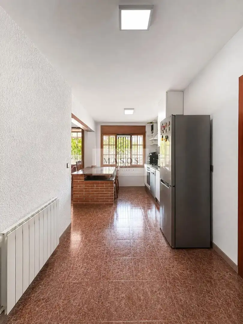 Kitchen of Houses for sale in Cunit  with Heating and Terrace