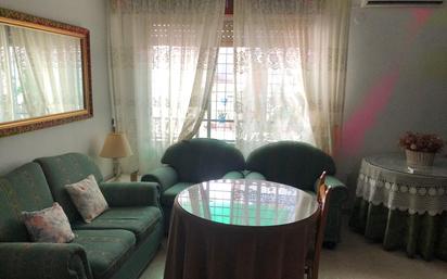 Living room of Flat for sale in  Córdoba Capital  with Air Conditioner