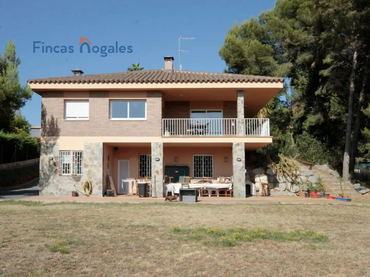 Villa con terrazza in vendita a Concòrdia - Can Rull, imagen 41