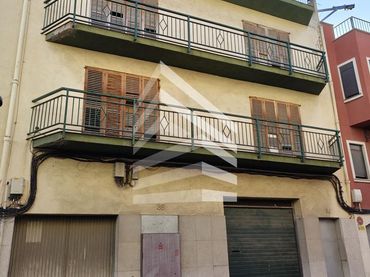 Casa amb balcó en venda a calle de Masricart