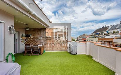 Terrassa de Àtic en venda en  Barcelona Capital amb Aire condicionat, Calefacció i Terrassa