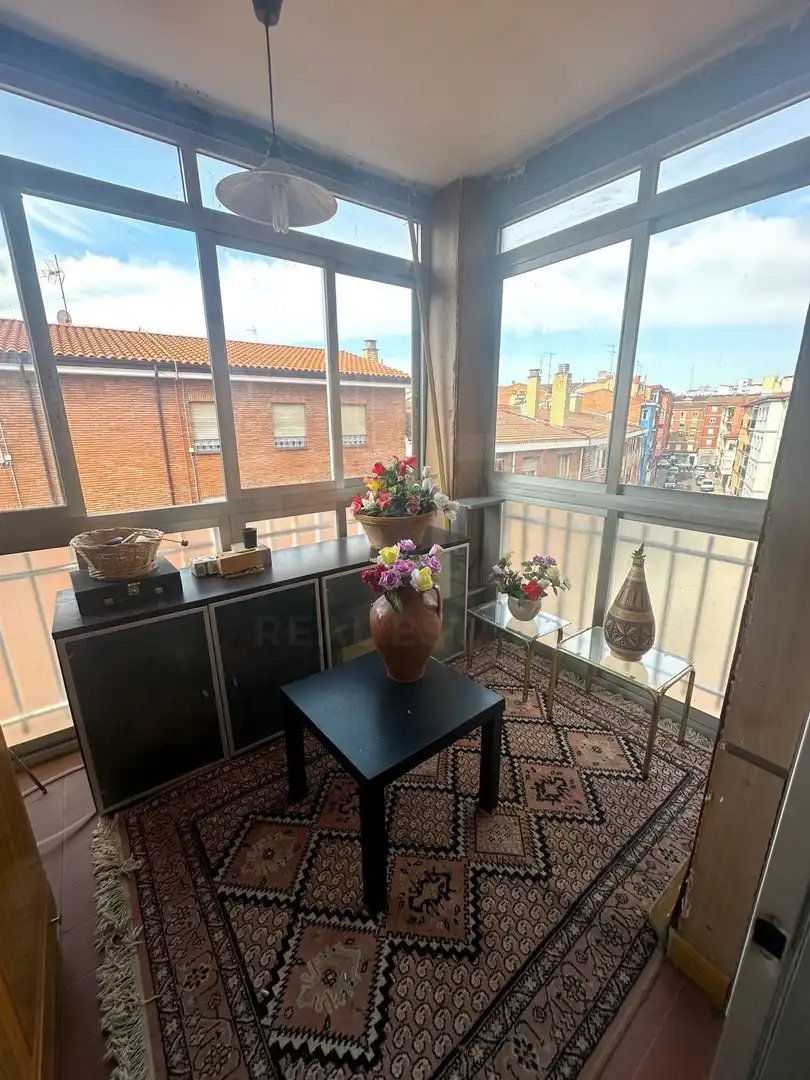 Balcony of Flat for rent in León Capital   with Terrace
