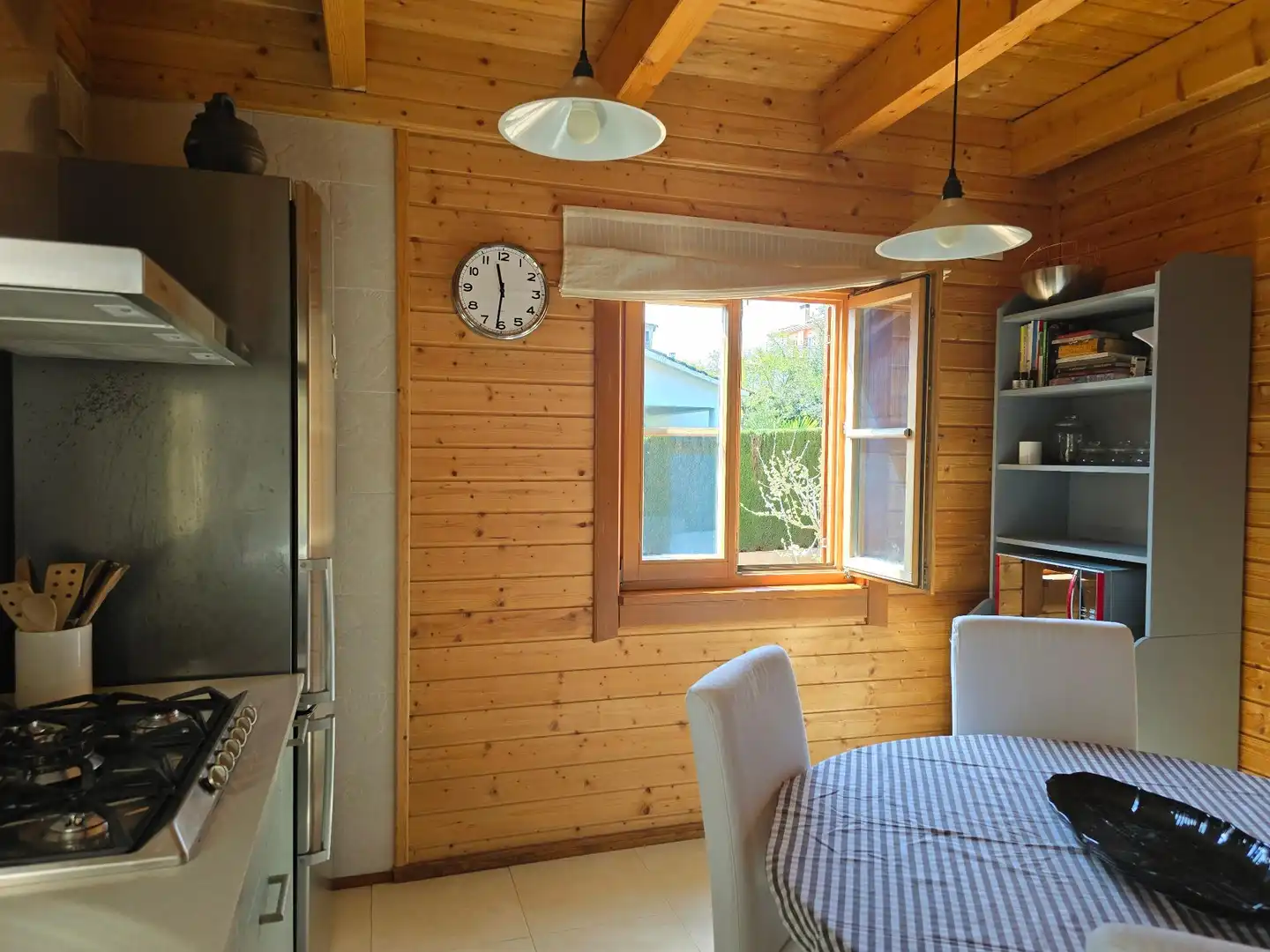 Haus mit Garten zum Verkauf in Carrer Carrer Vallès, imagen 23