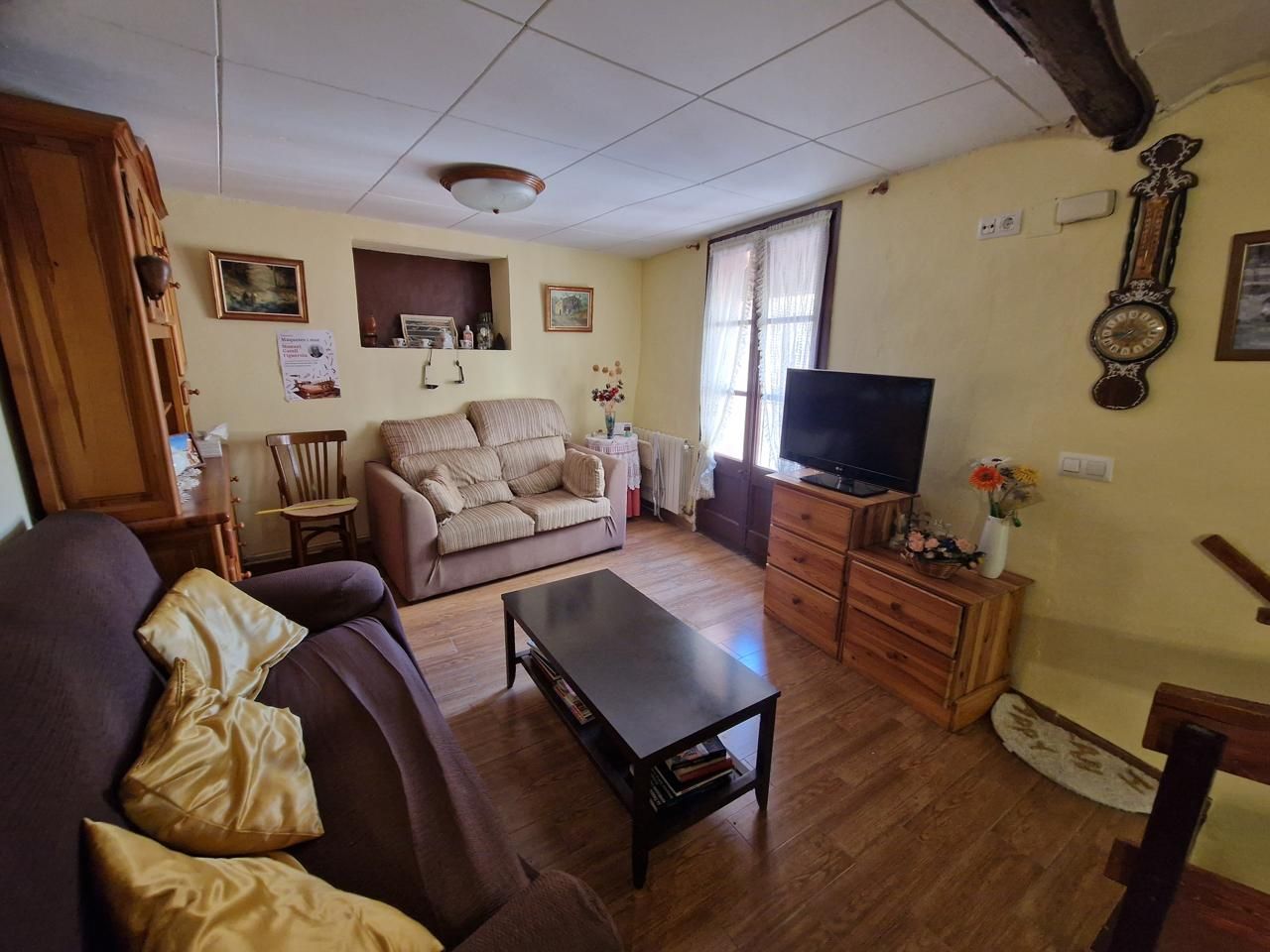 Living room of House or chalet for sale in Ulldemolins  with Terrace