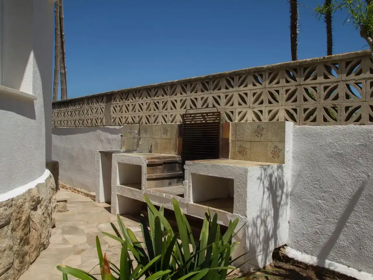 Casa o chalet de alquiler en Benicarló con Aire acondicionado, Jardín privado y Trastero