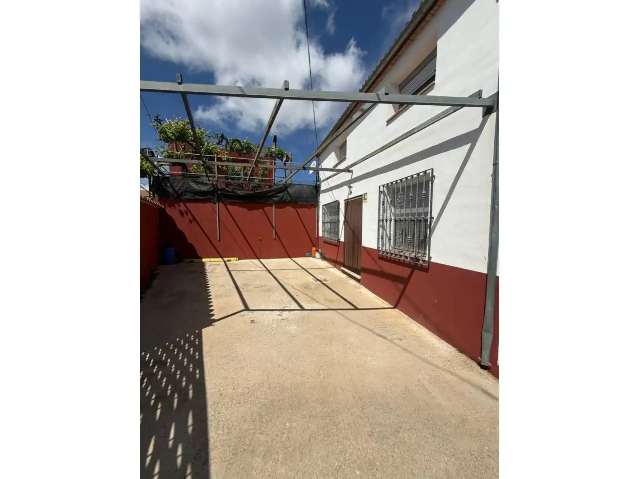 Jardín de Casa o chalet en venta en Sabiote con Jardín privado y Piscina