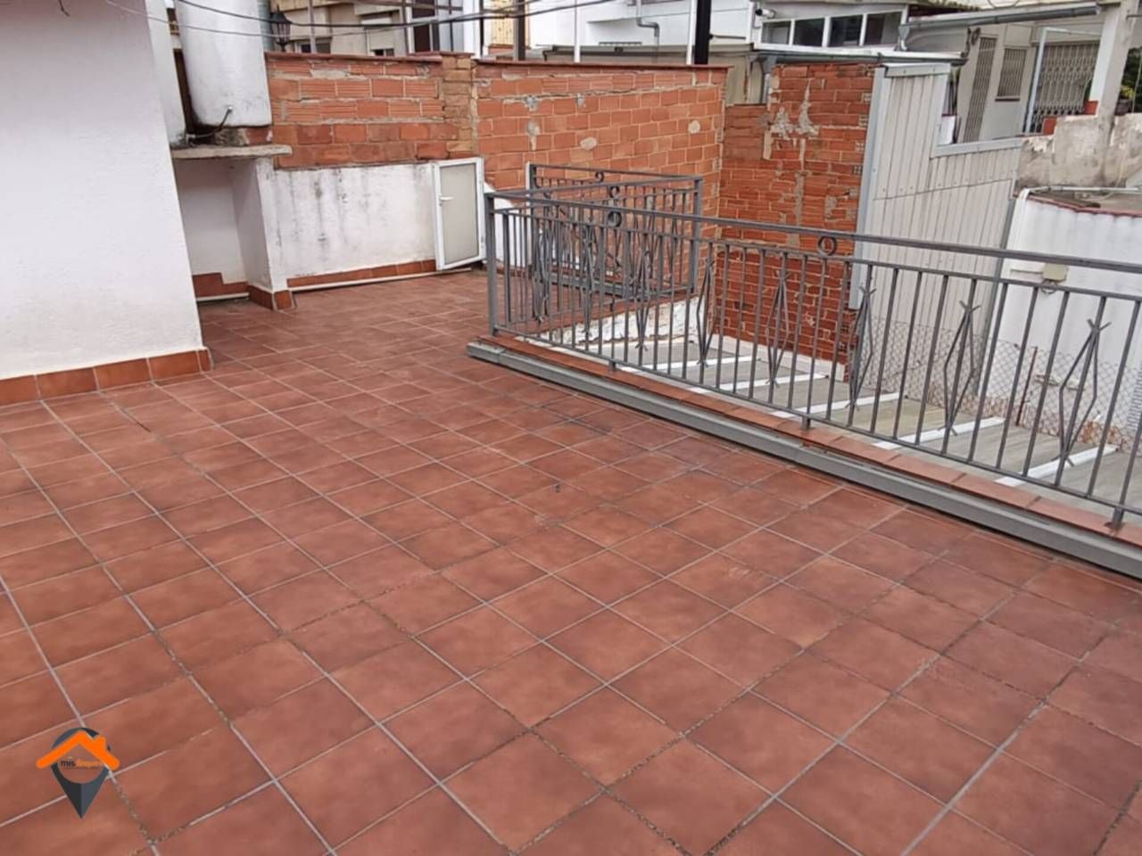 Terrassa de Casa o xalet en venda en Sabadell amb Terrassa