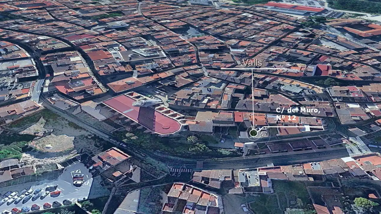 Rustikales Grundstück zum Verkauf in C/ del Muro, imagen 4