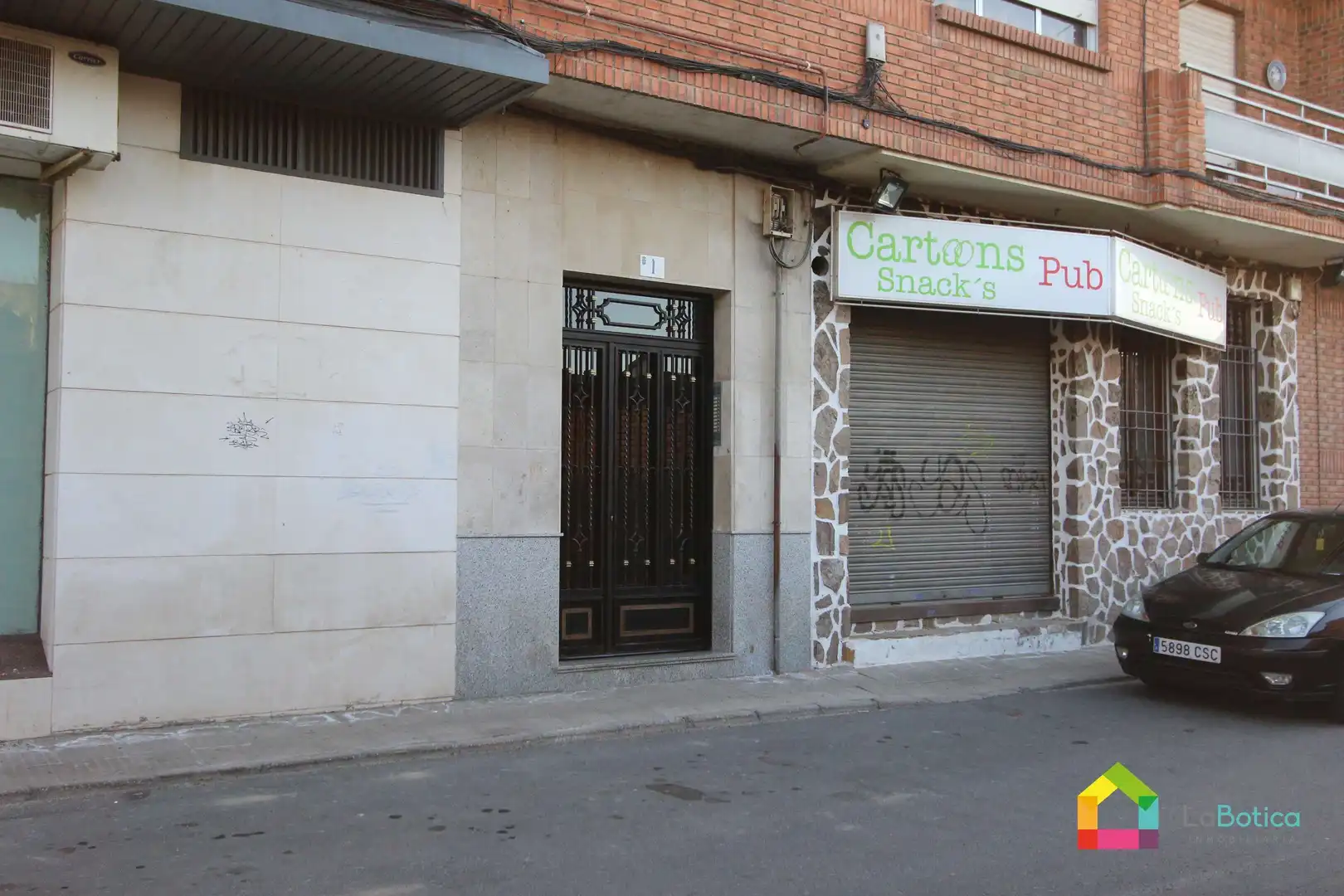 Commercial properties for sale in Ajofrín