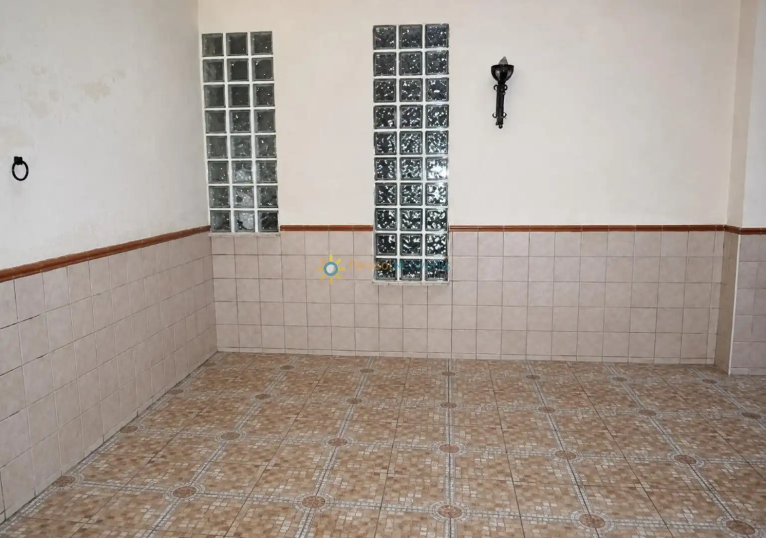 Bany de Casa o xalet en venda en Bufali amb Calefacció, Jardí privat i Terrassa