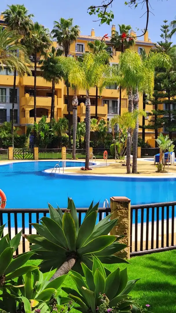 Apartment mit Terrasse zum Verkauf in San Pedro de Alcántara, imagen 26