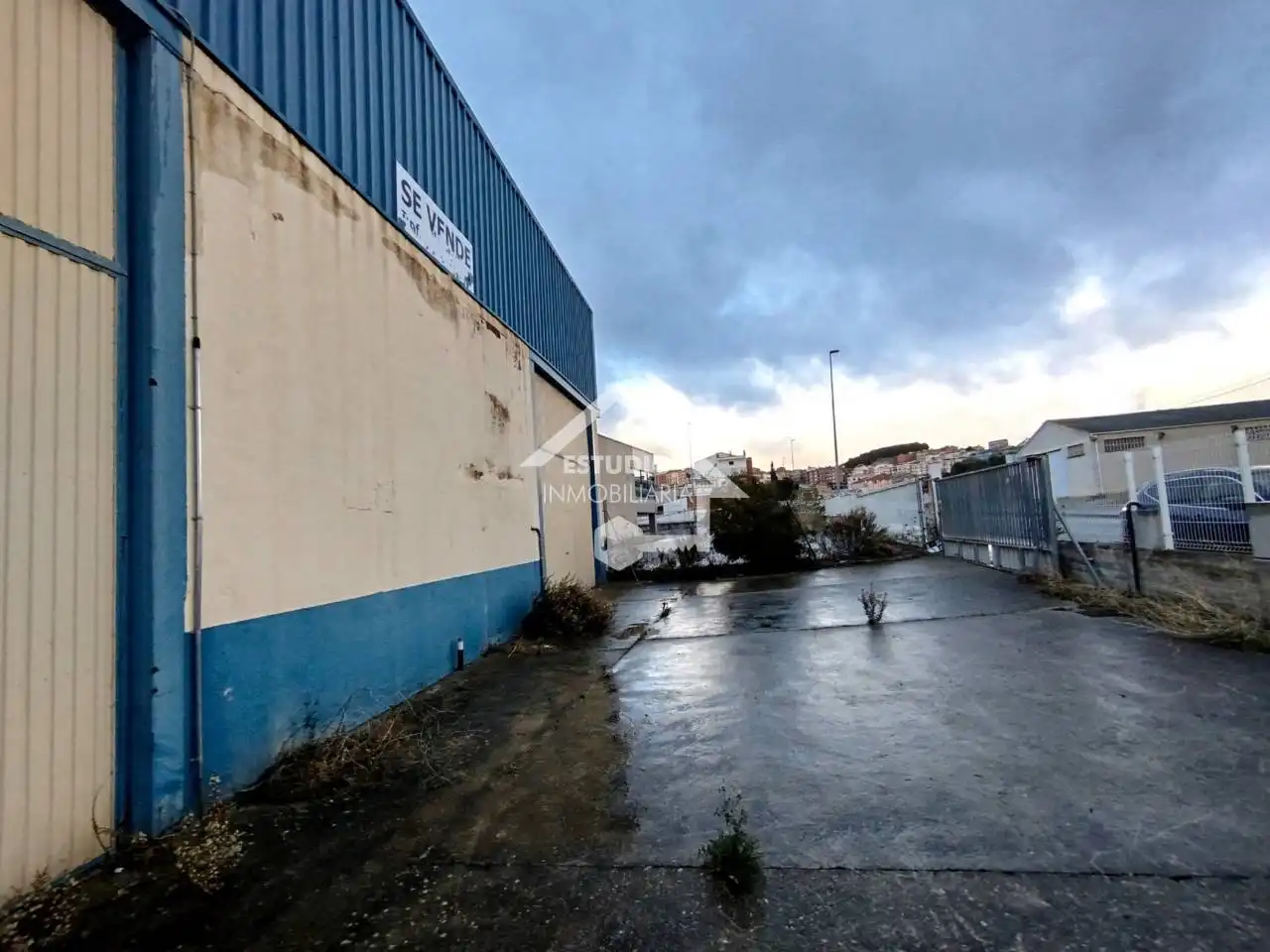 Nave industrial en venta en Poligono Alberguería, imagen 4