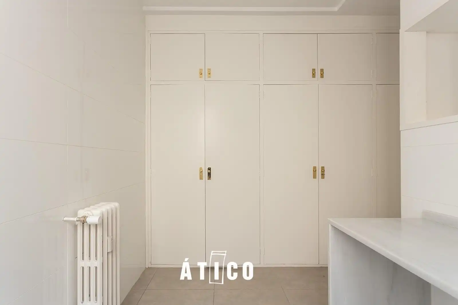 Ático en venta en Sant Gervasi- Galvany