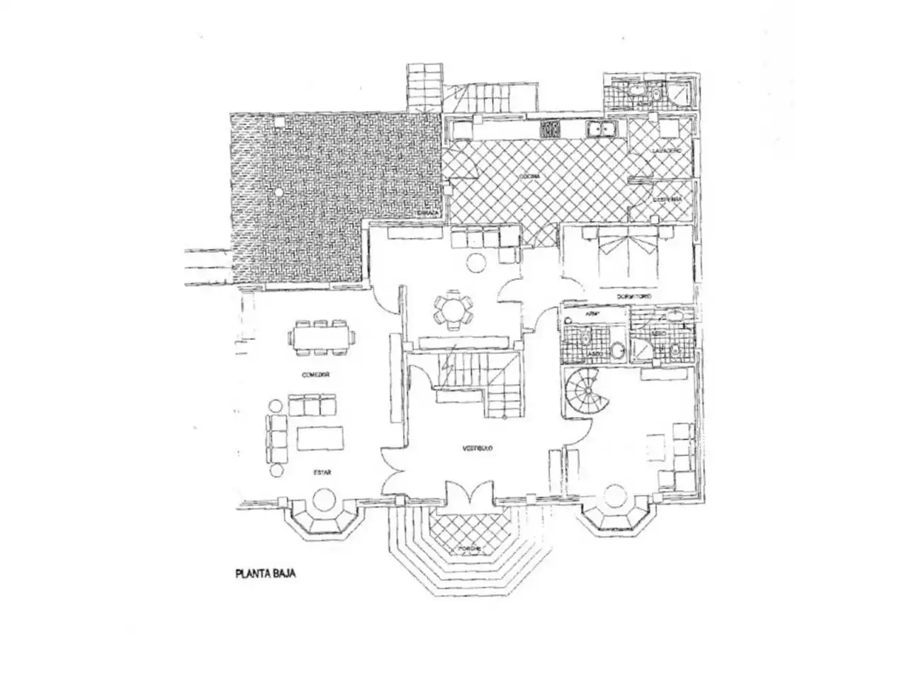 Casa o xalet en venda a Dehesa - Monacilla