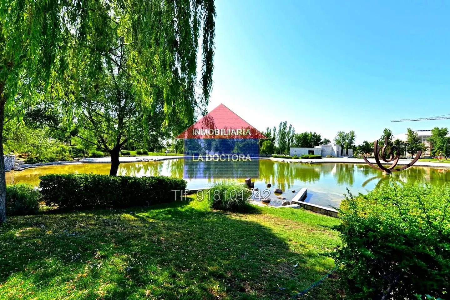 Flat for sale in Del Río Tajo, Centro