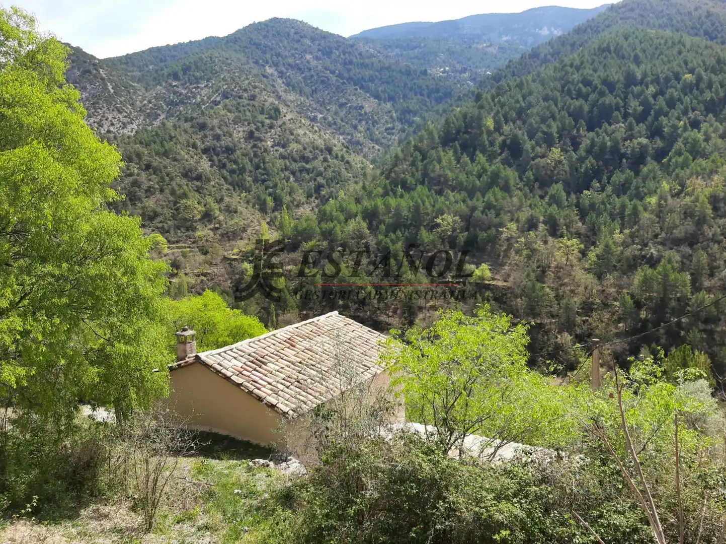 Exterior view of Houses for sale in Fígols i Alinyà