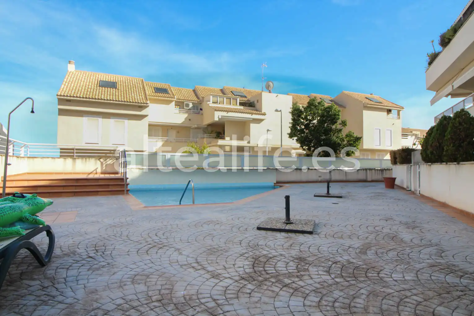 Duplexes for sale in Calle Foieta, Altea ciudad