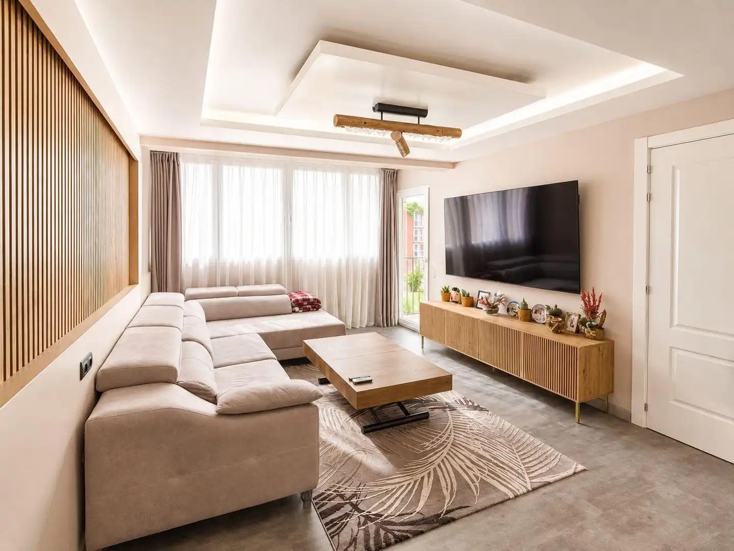 Apartamento con piscina en venta en Rincón de Loix, imagen 2