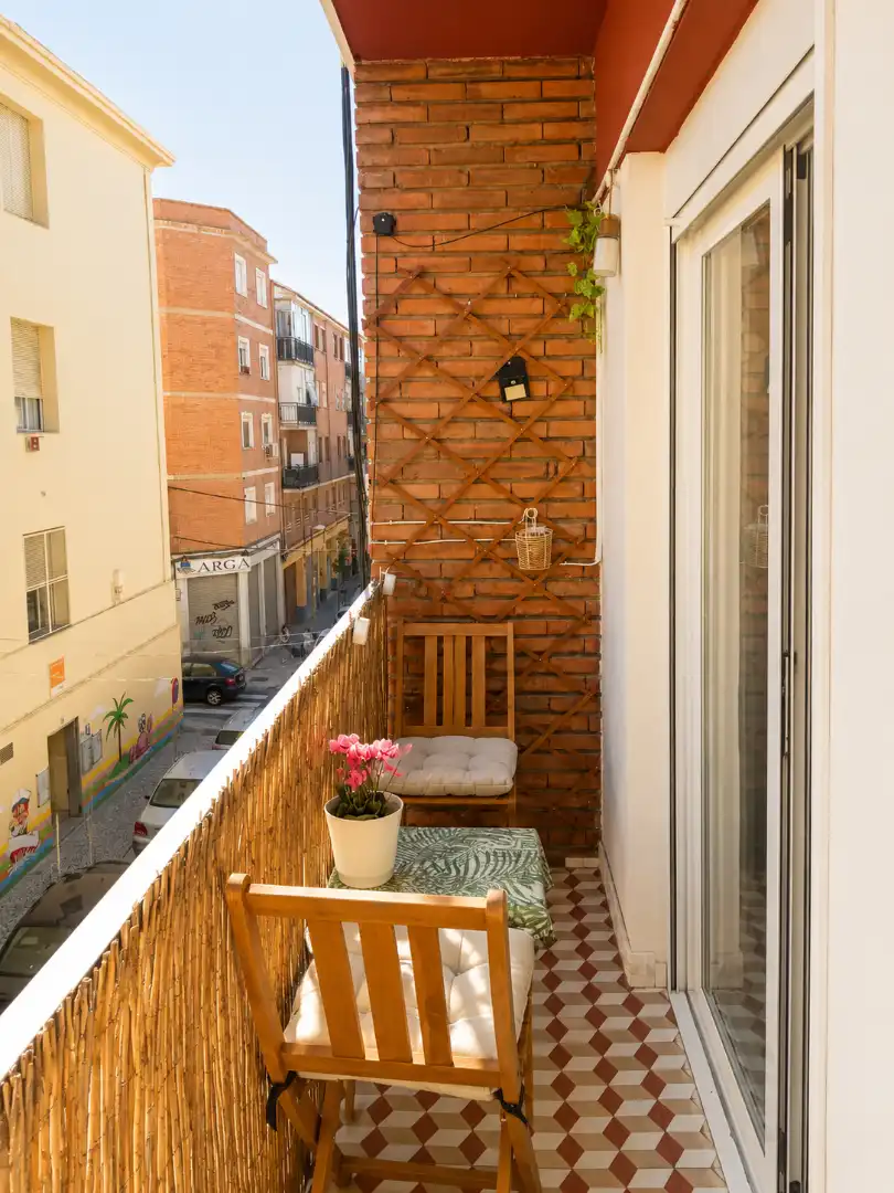 Terrassa de Pis en venda en Zaragoza amb Calefacció, Parquet i Terrassa