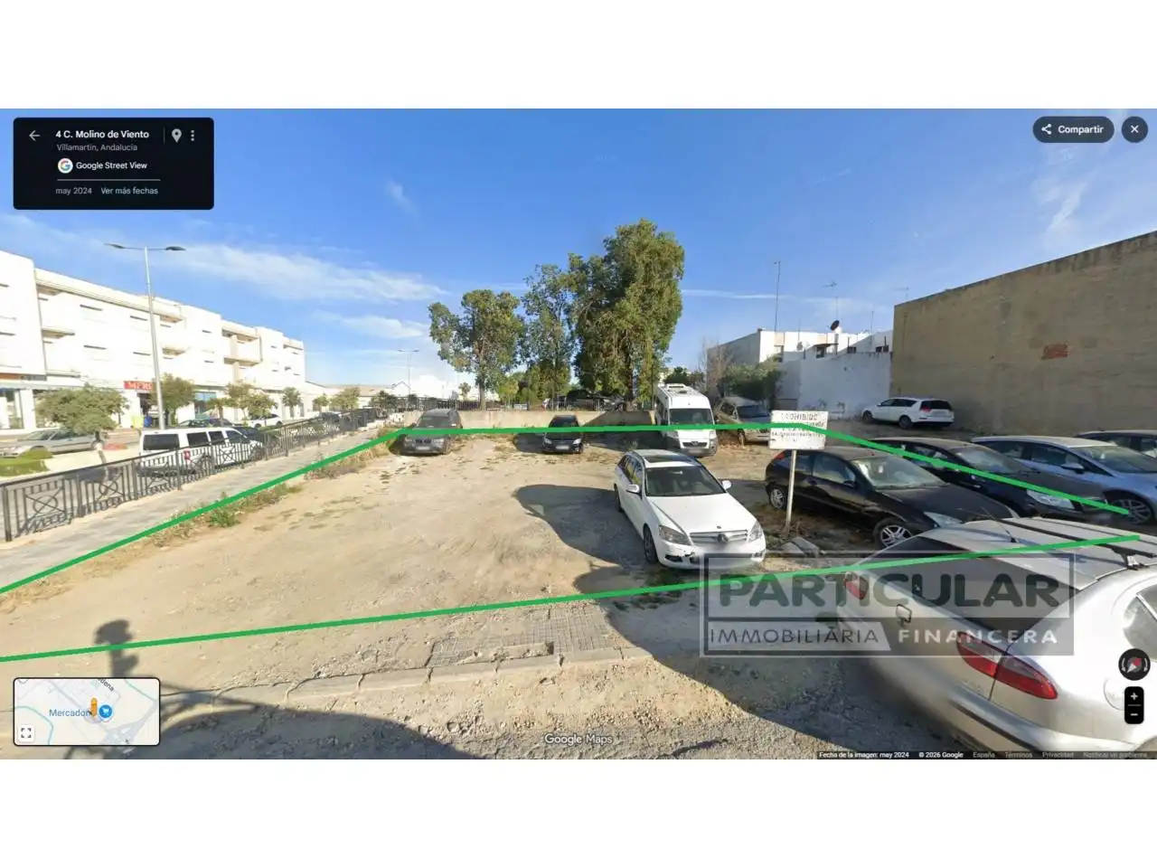 Terreny residencial en venda a Calle Molino de Viento 1, imagen 4
