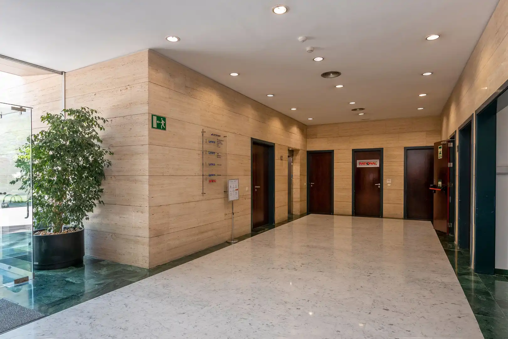 Bureau avec ascenseur à louer à Almeda - El Corte Inglés, imagen 24