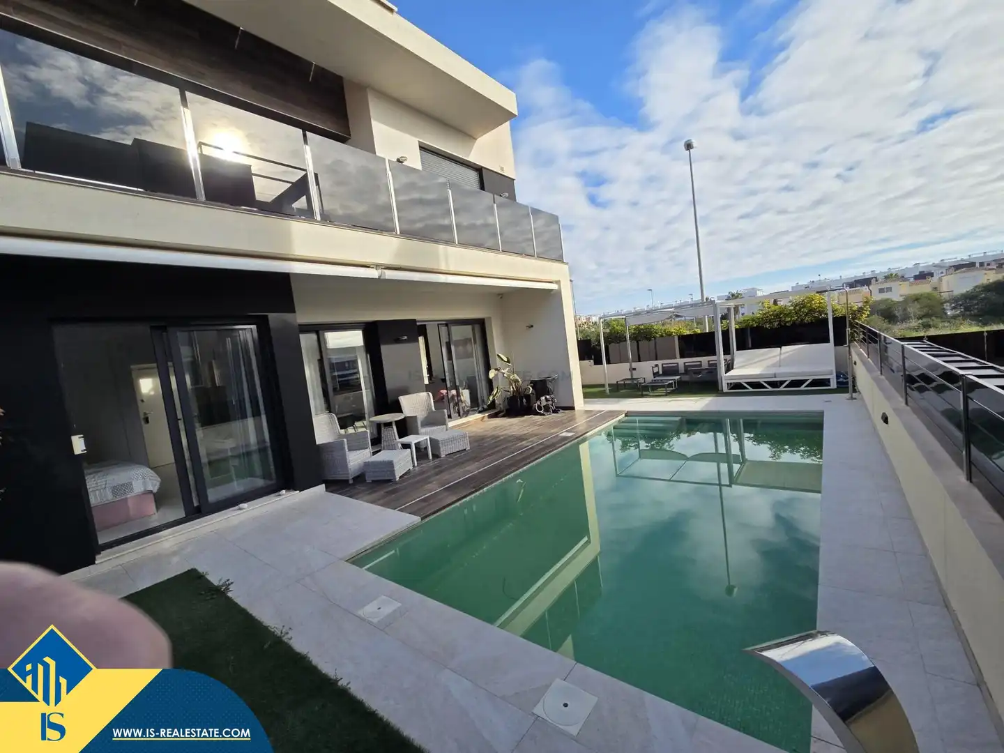 Villa mit Garten zum Verkauf in Orihuela Costa, imagen 2