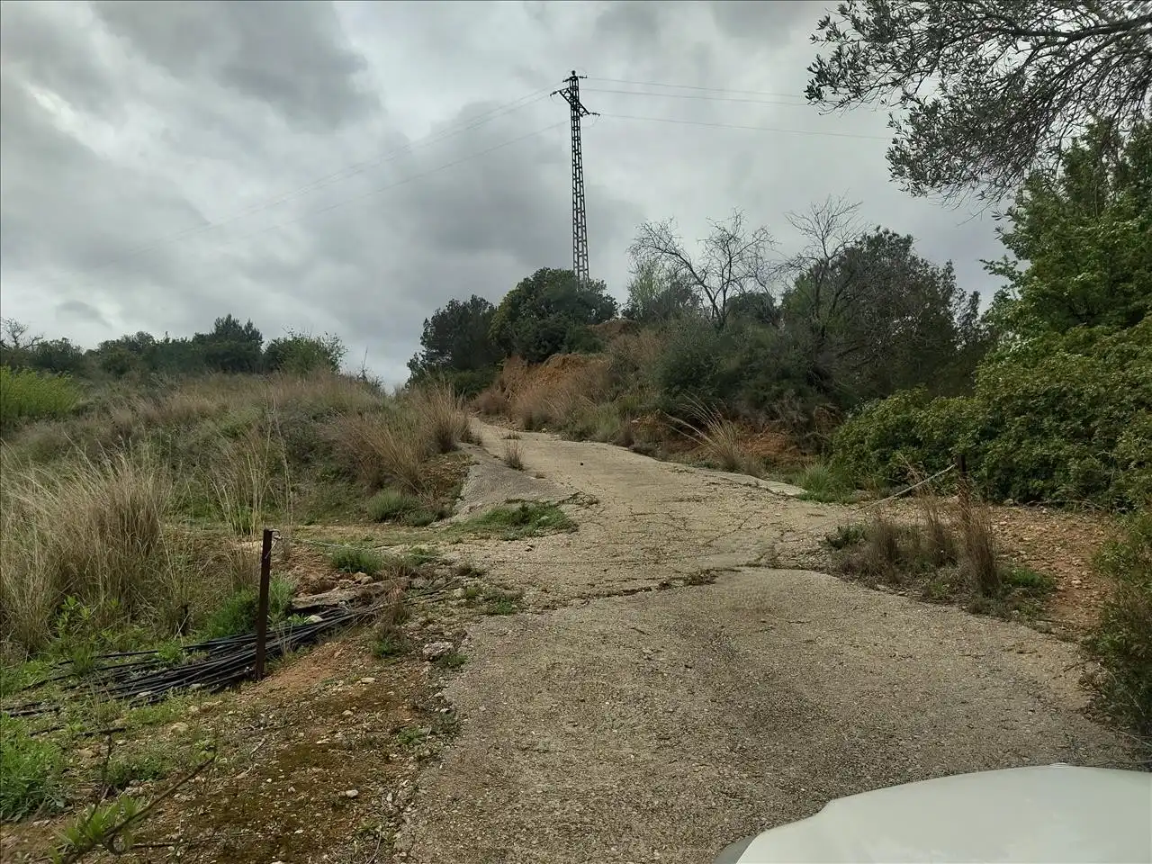 Terreno residencial en venta en Cantalars, Pol.9, Parc. 123(A,B,C Y D) Y Parcela 233. Barranco De Montell, imagen 3